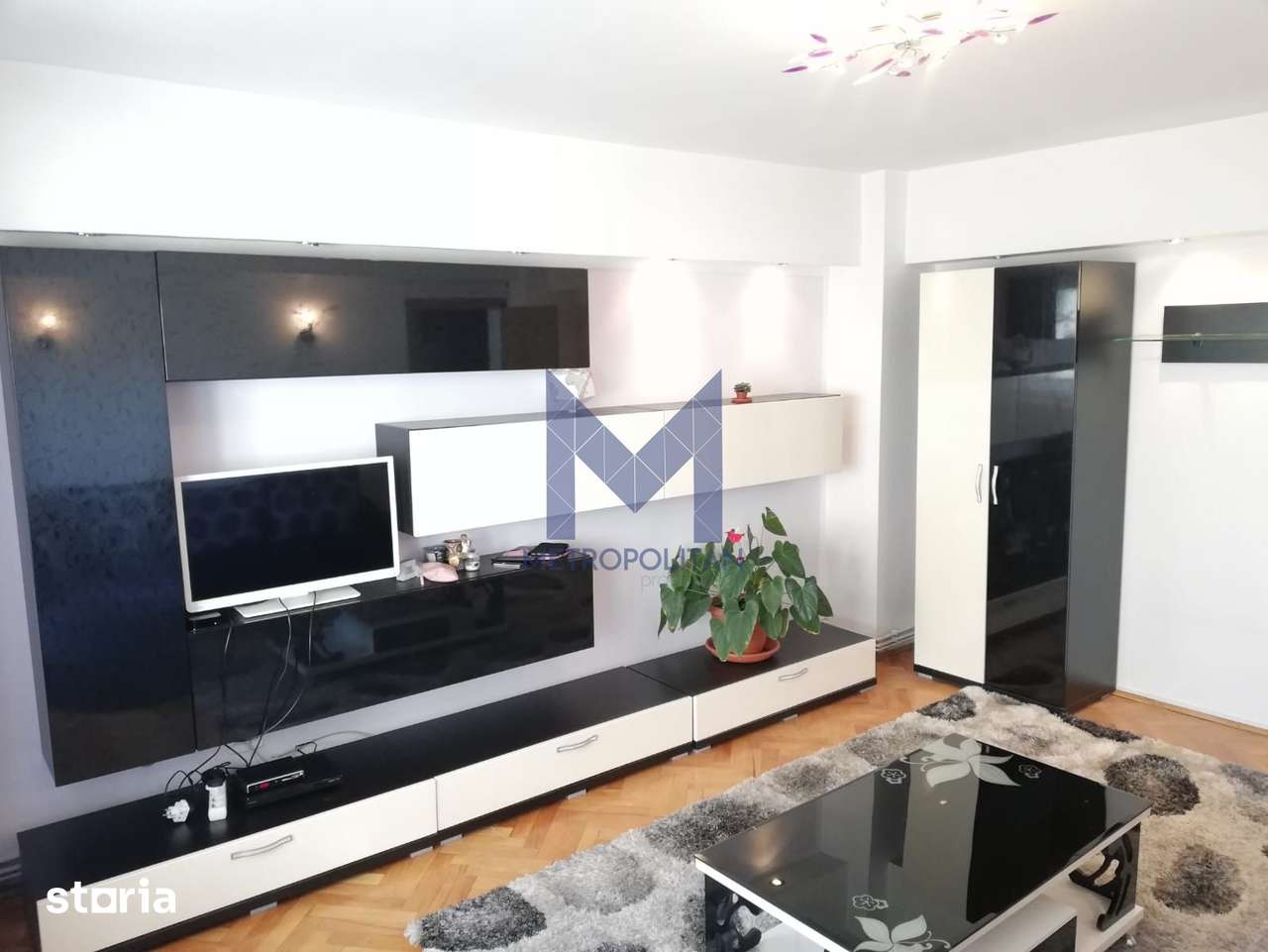 Apartament 3 camere I Piața Cipariu I parcare — fotografia 3