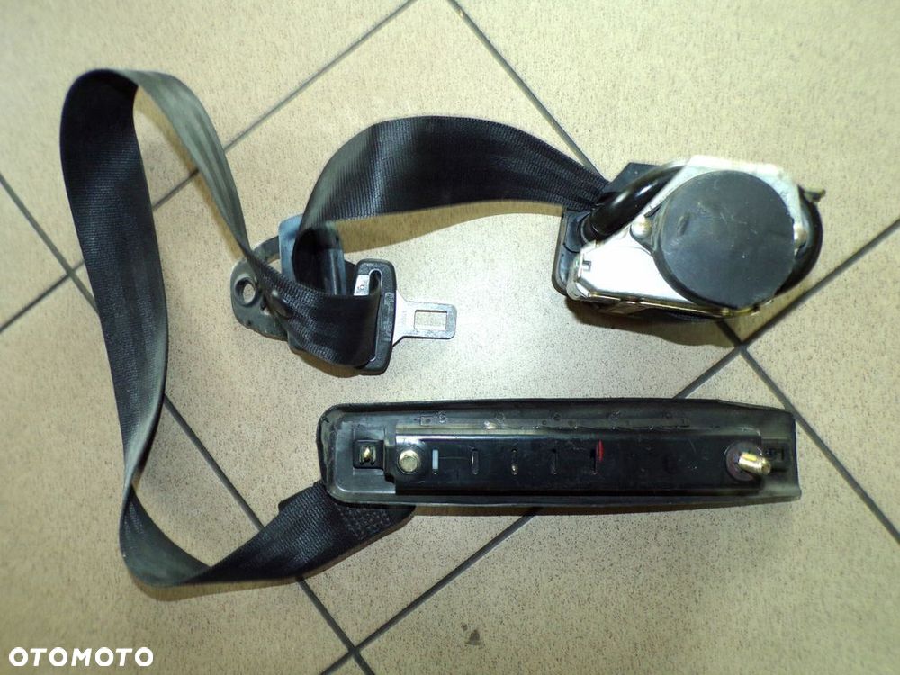 VW TRANSPORTER T4 CARAVELLE 96- PAS BEZPIECZEŃSTWA PRAWY Z NAPINACZEM - 4