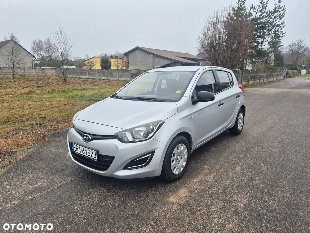 Hyundai i20 1.2 - 10