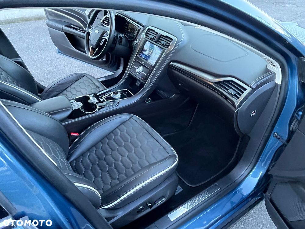 Ford Mondeo 2.0 EcoBlue Vignale Plus AWD - 34