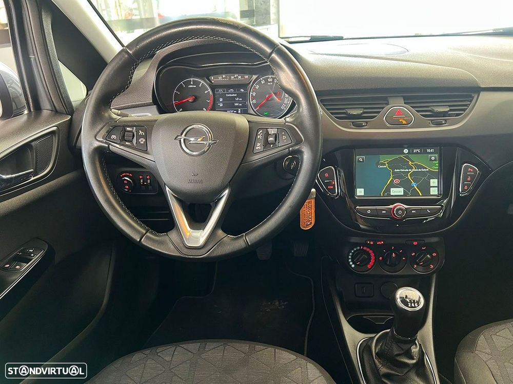 Opel Corsa 1.0 T 120 Anos - 10