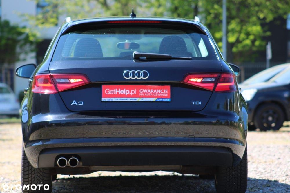 Audi A3 Sportback 2.0 TDI (clean diesel) Attraction - 14