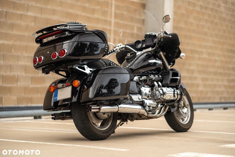 Honda Valkyrie - 2