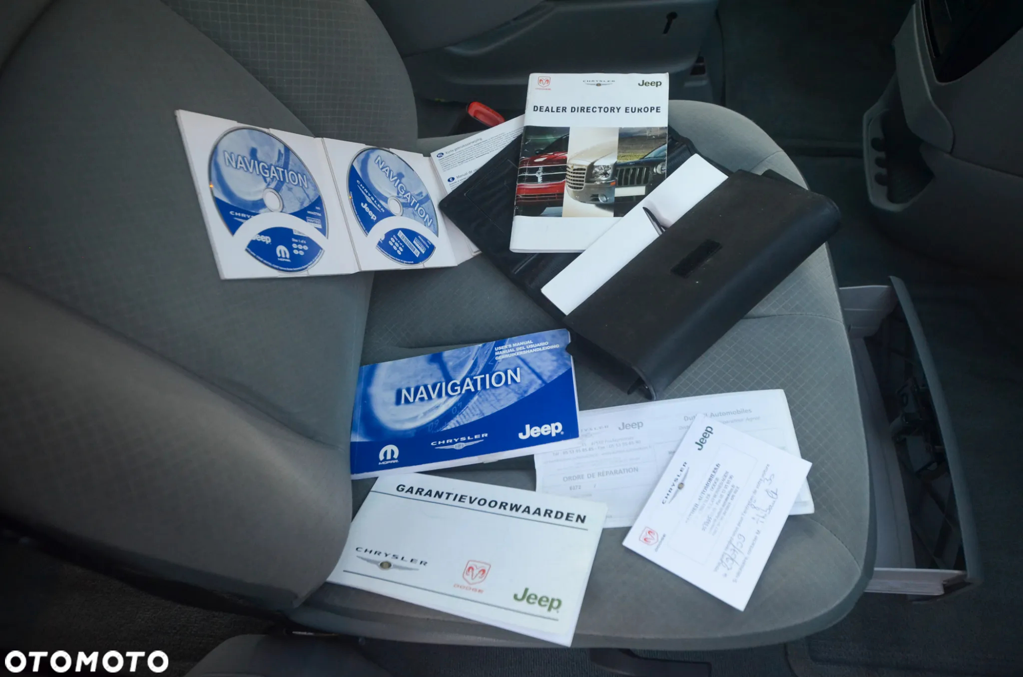 Chrysler Grand Voyager 3.3 LX S&G - 40