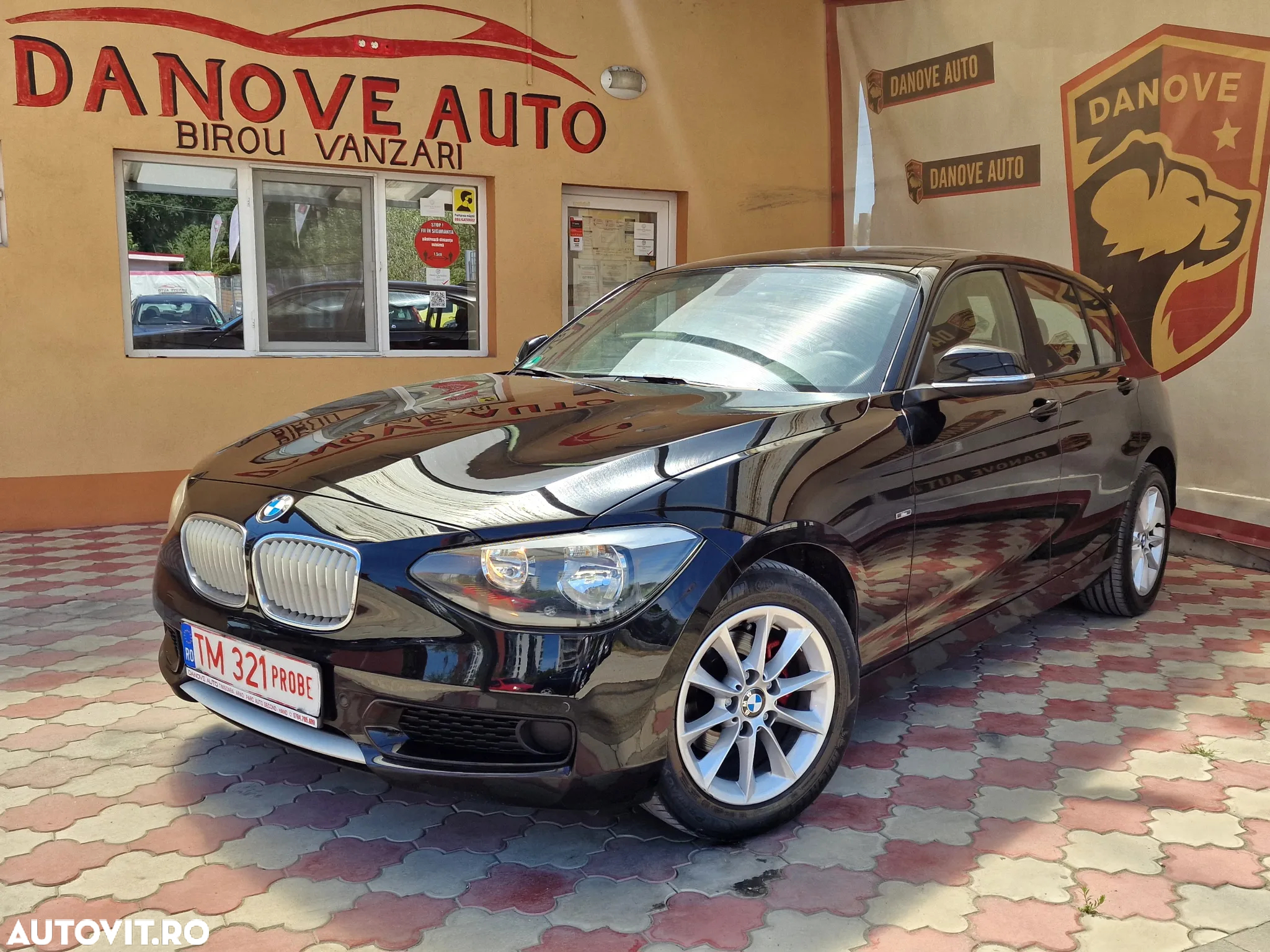 BMW Seria 1 118d - 9