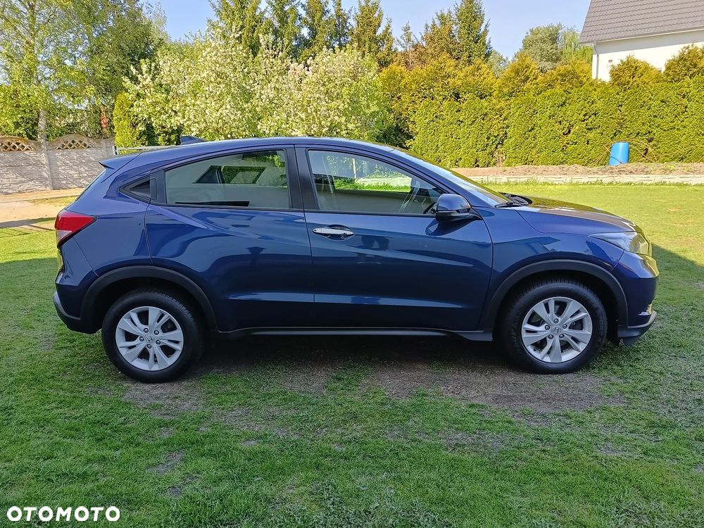 Honda HR-V 1.6 i-DTEC Executive - 5