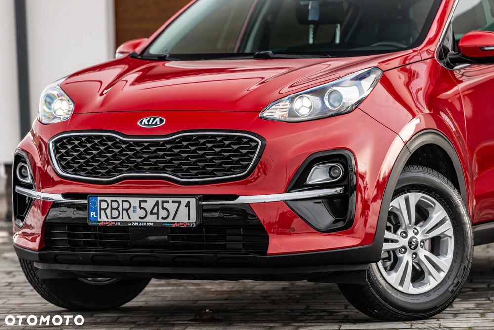 Kia Sportage 1.6 GDI 2WD Vision - 5