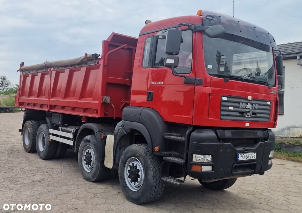 MAN TGA 41.430 - 3