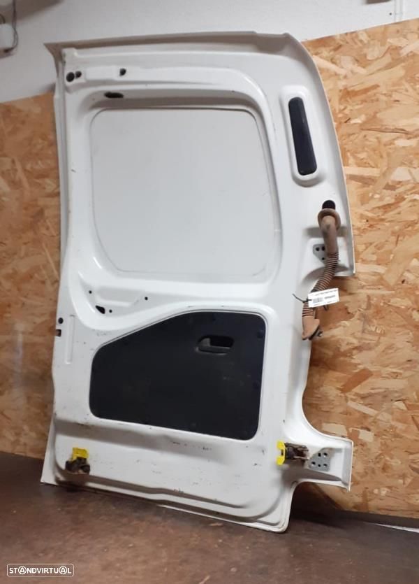 Porta Trás Esq Peugeot Partner Caixa (K9) - 4
