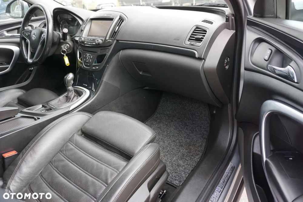 Opel Insignia 2.0 CDTI ecoFLEX Start/Stop Business Edition - 15