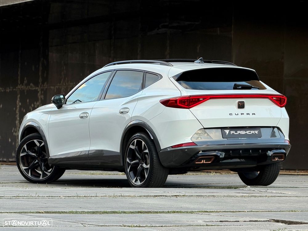 Cupra Formentor 1.4 e-Hybrid DSG VZ - 12