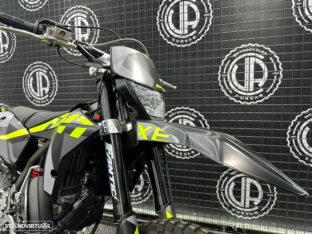 Fantic Enduro XE 50 PERFORMANCE - 9