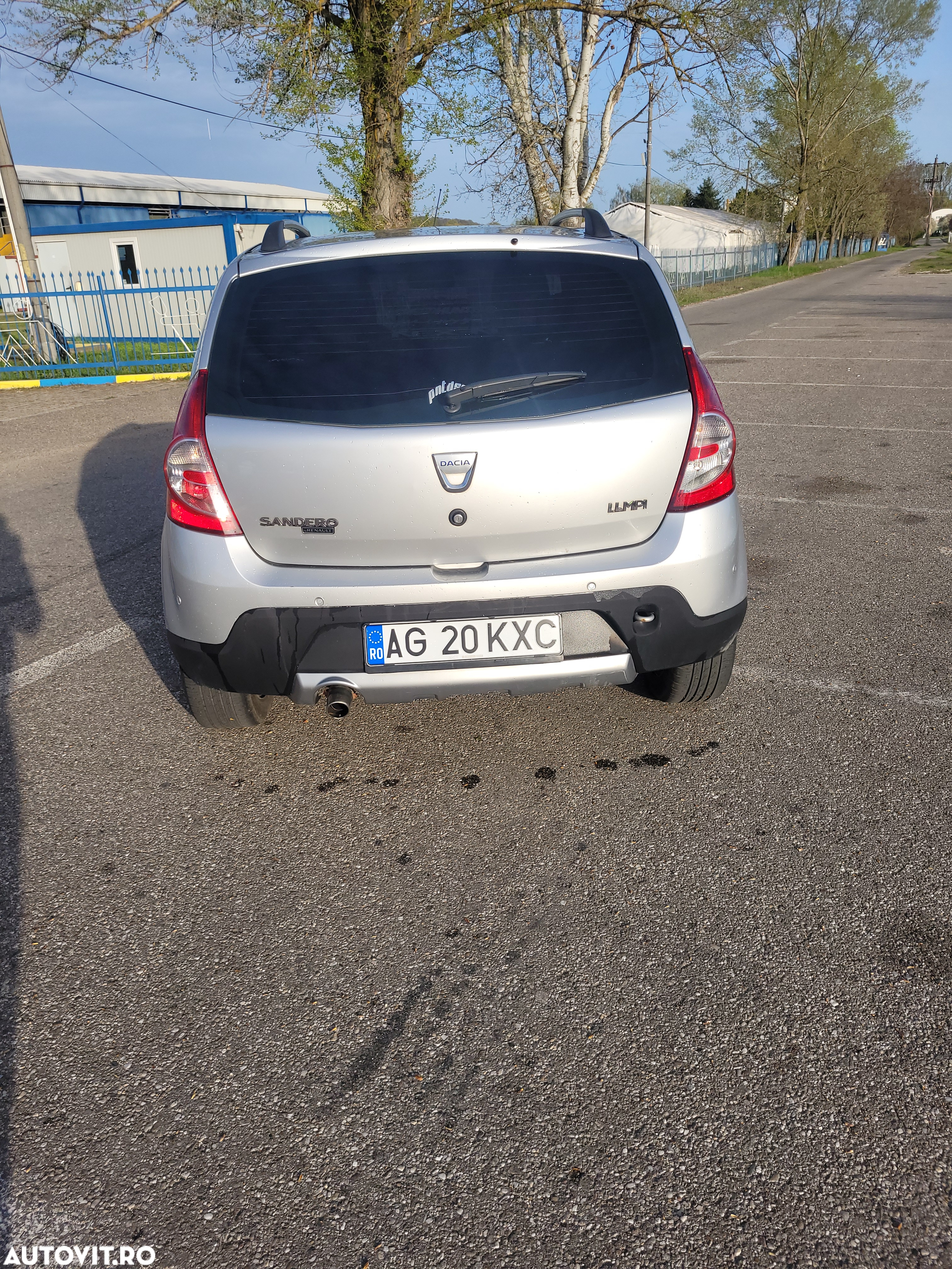 Dacia Sandero 1.4 MPI Laureate - 5