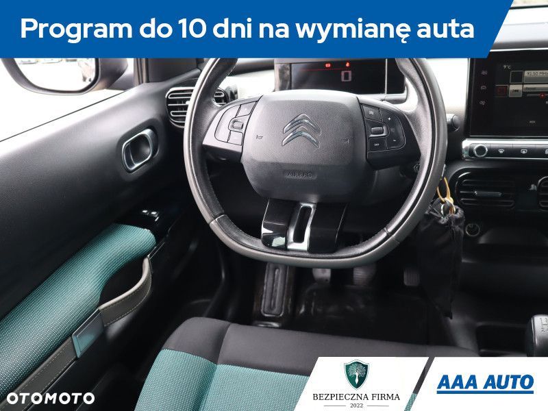 Citroën C4 Cactus - 9