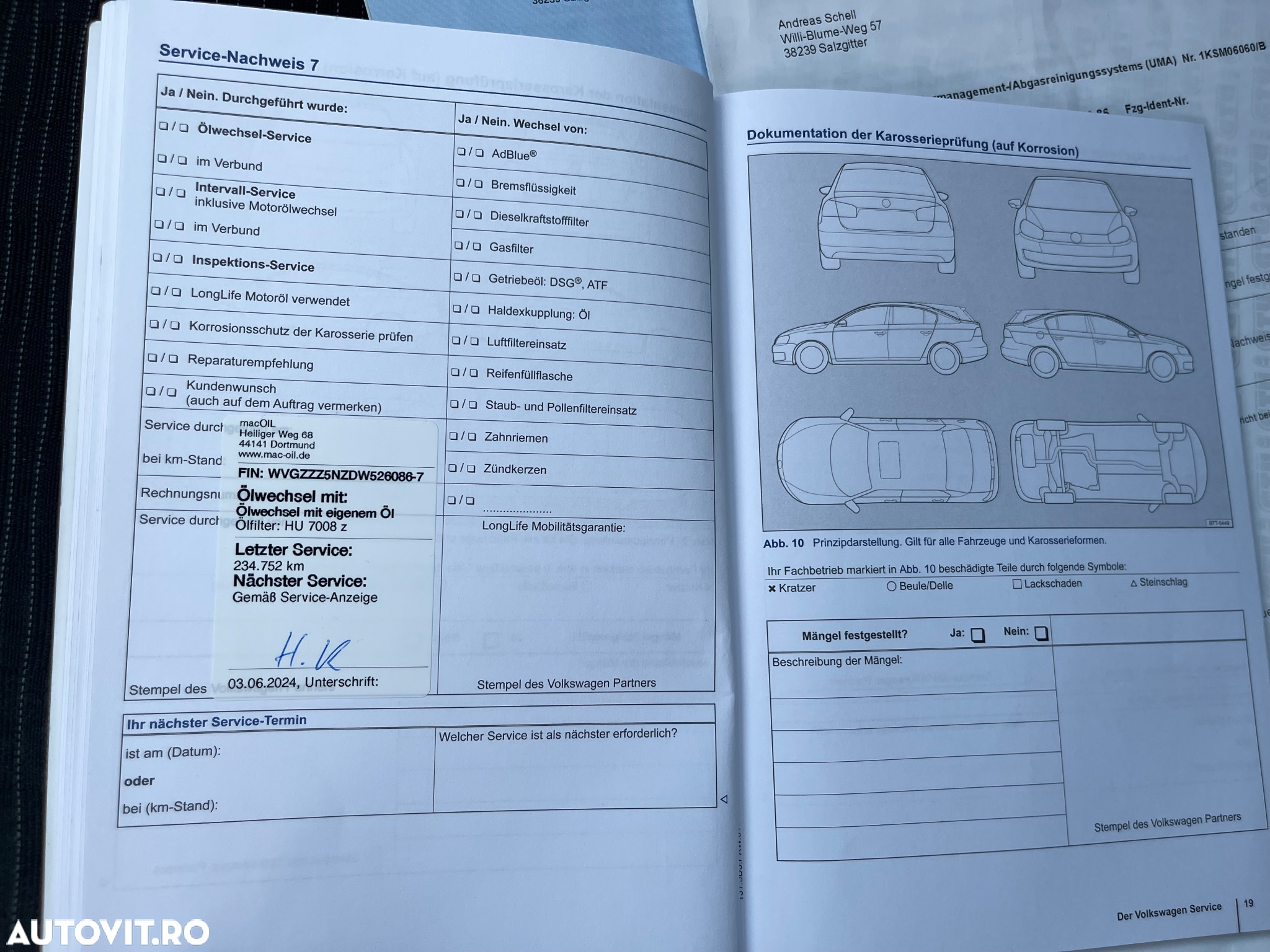 Volkswagen Tiguan 2.0 TDI DPF 4Motion BlueMotion Technology Trend & Fun - 16