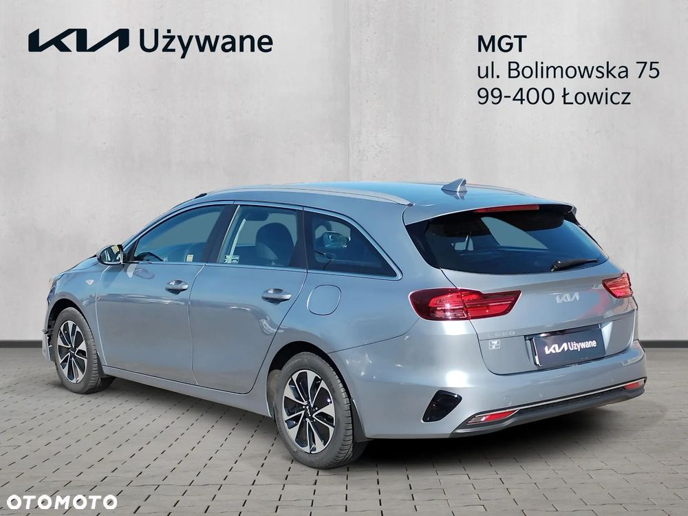 Kia Ceed 1.5 T-GDI M DCT - 4