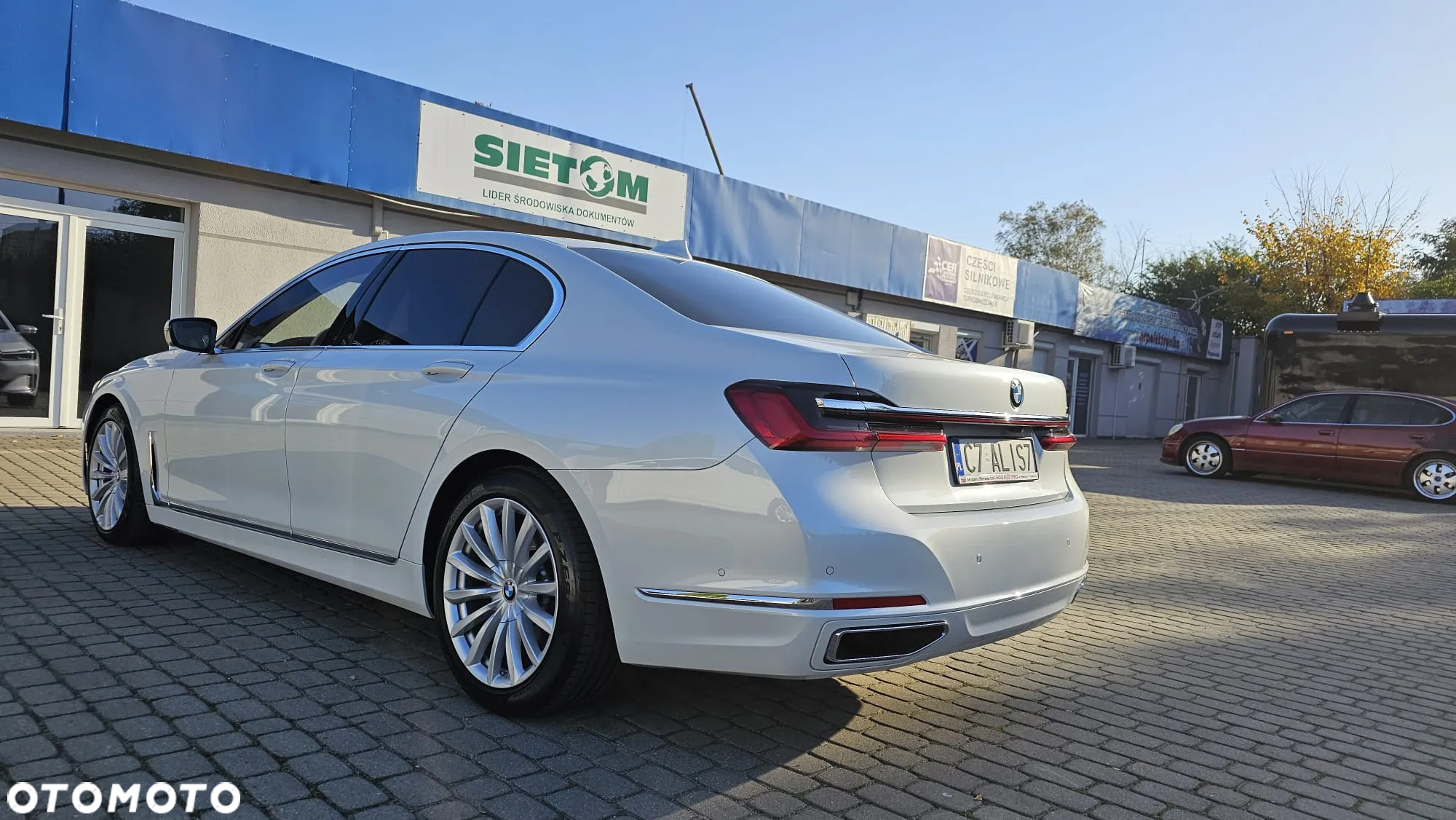 BMW Seria 7 730d xDrive - 14