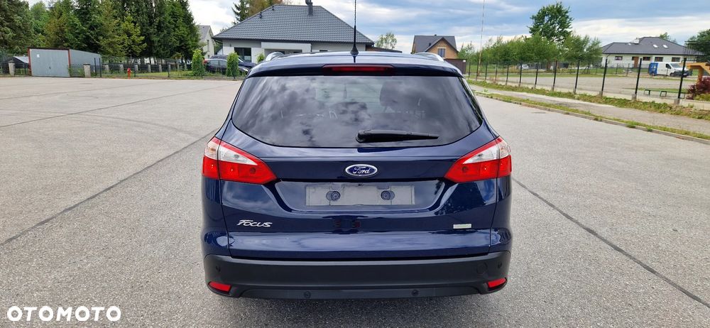 Ford Focus 1.0 EcoBoost Edition - 4