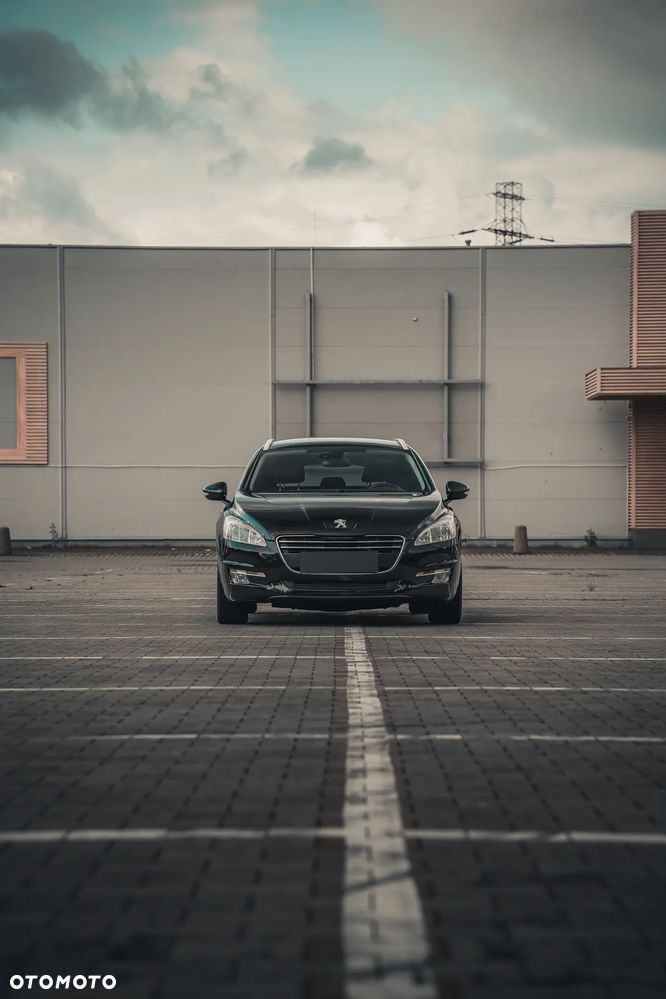 Peugeot 508 2.0 HDi Allure - 3