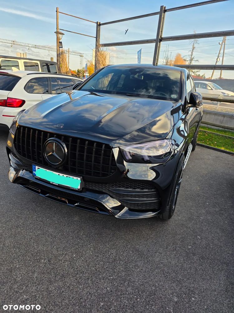 Mercedes-Benz GLE 400 d 4-Matic - 4