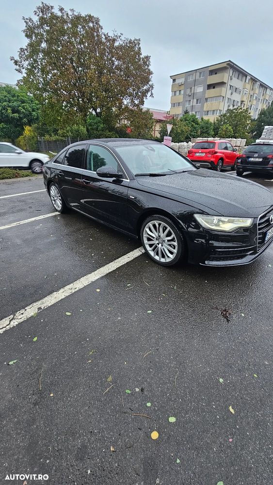 Audi A6 2.0 TDI Ultra S tronic - 10