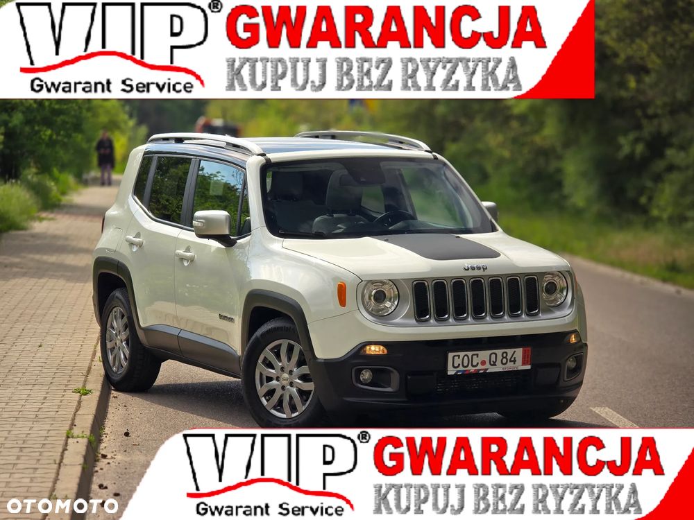 Jeep Renegade 1.4 MultiAir Active Drive Automatik Limited - 1