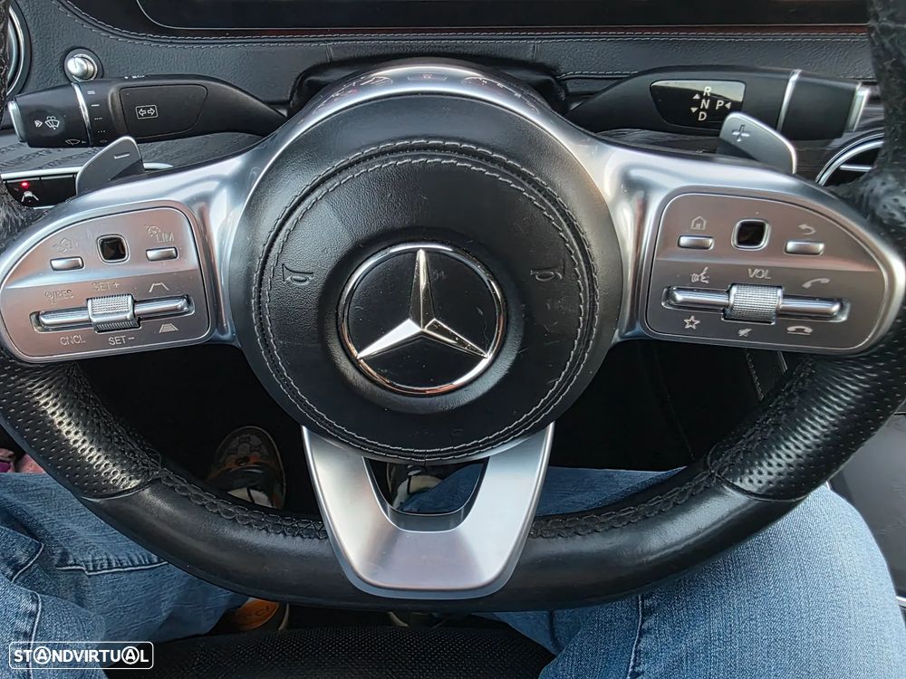 Mercedes-Benz S 400 d 4-Matic - 23