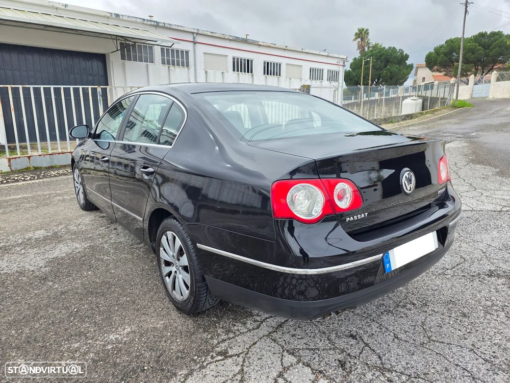 VW Passat 1.9 TDi Confortline - 10