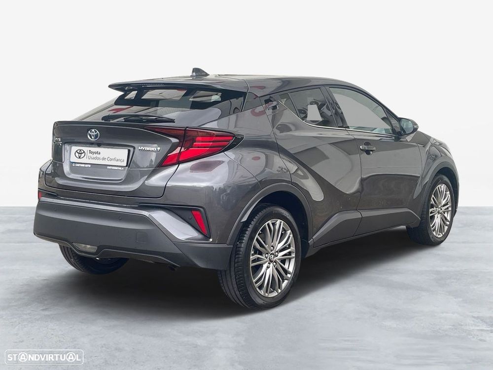 Toyota C-HR - 4