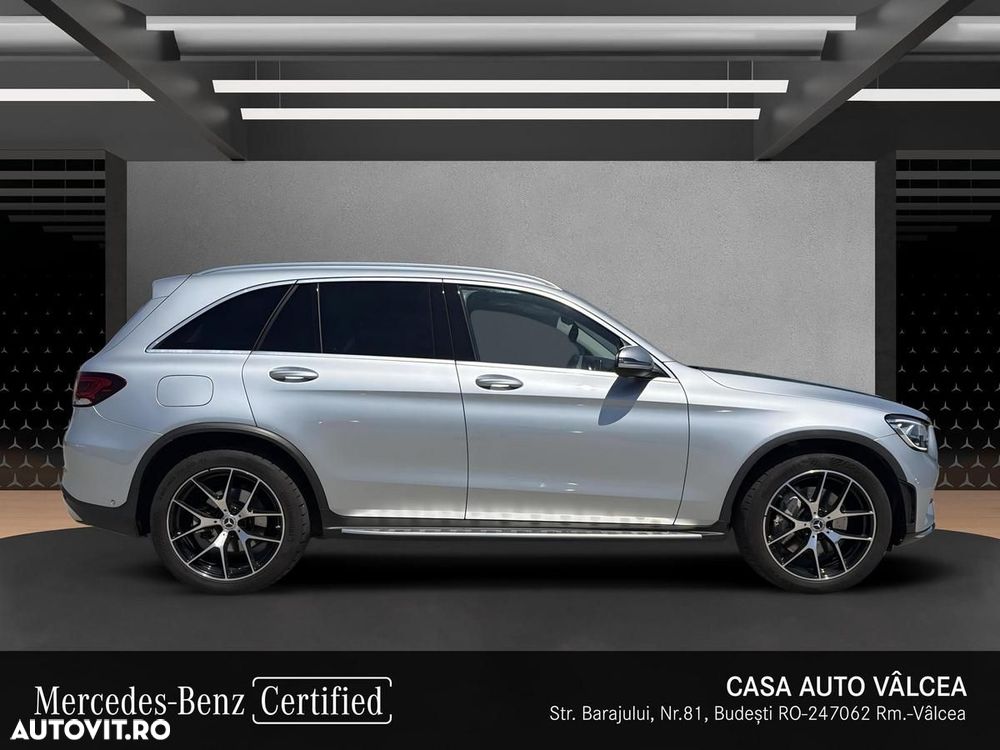 Mercedes-Benz GLC 300 4MATIC MHEV - 6