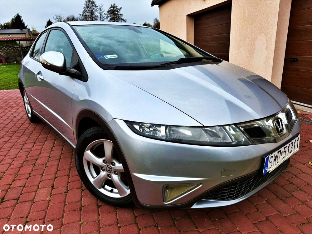 Honda Civic 1.4 Comfort - 1