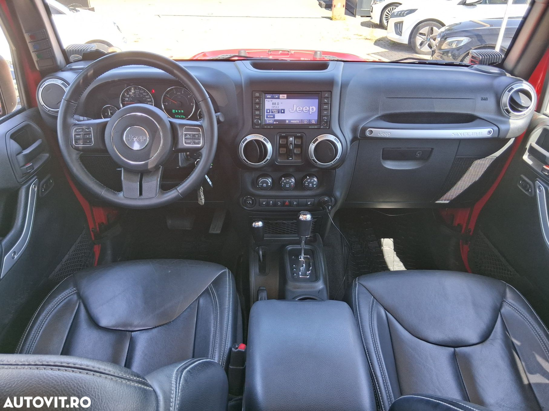 Jeep Wrangler - 9