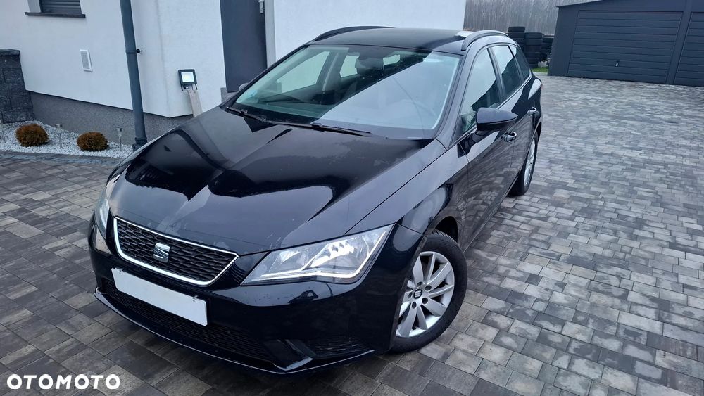 Seat Leon 1.6 TDI ECOMOTIVE Reference - 10