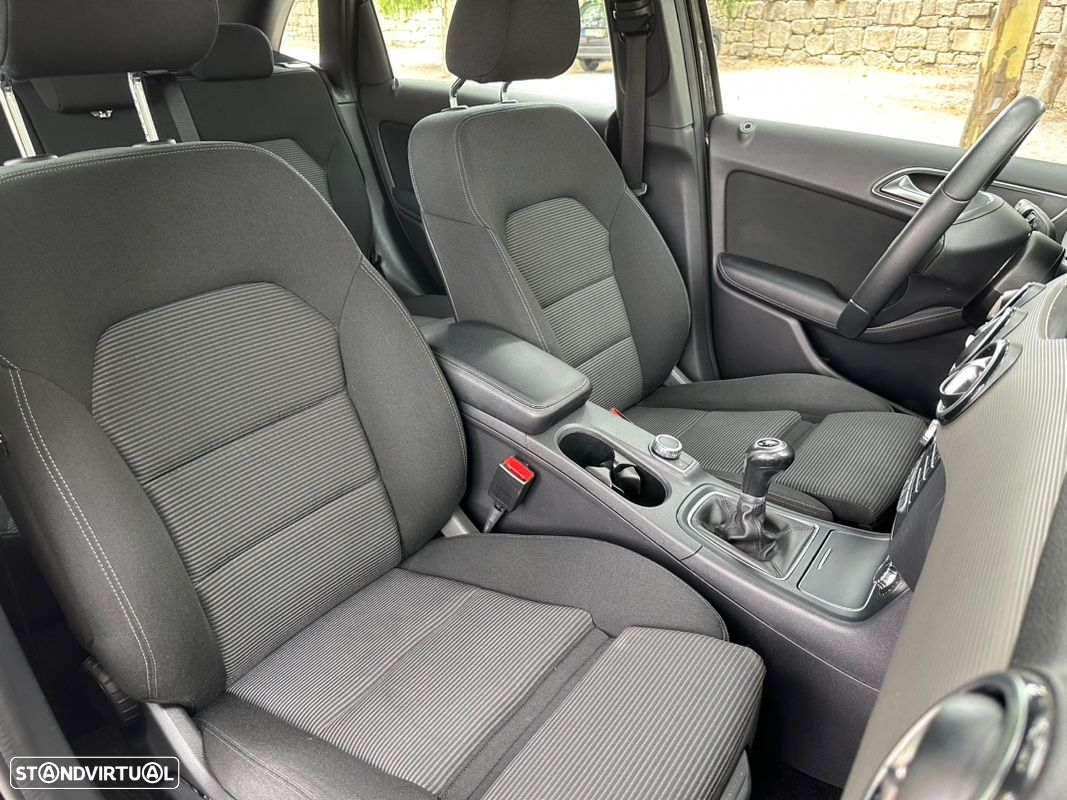 Mercedes-Benz B 180 CDi BlueEfficiency Edition - 7