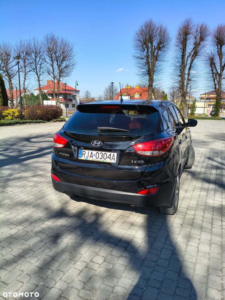 Hyundai ix35 1.6 GDI Comfort 2WD - 7