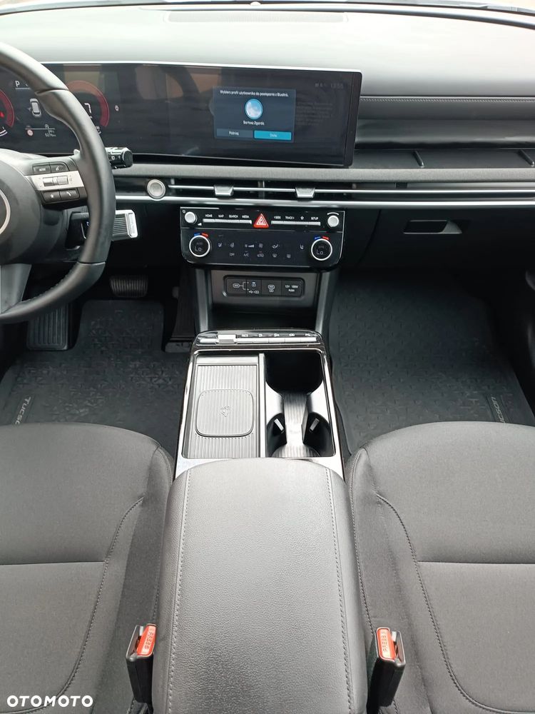 Hyundai Tucson 1.6 T-GDi 48V Executive 2WD DCT - 15