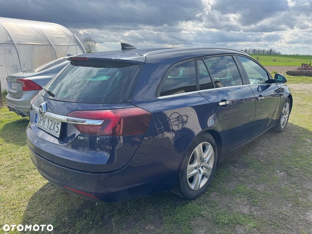 Opel Insignia 2.0 CDTI Innovation S&S - 4