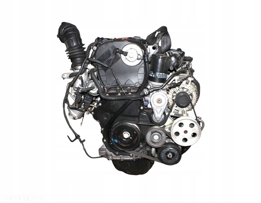 SILNIK BENZYNOWY AUDI A4 B8 2.0 TFSI CDN - 1