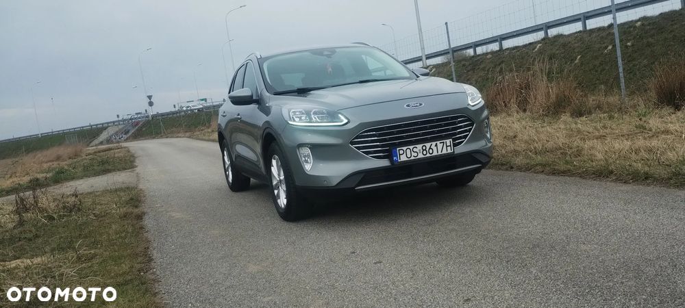 Ford Kuga 1.5 EcoBlue TITANIUM - 2