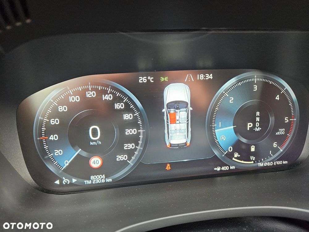 Volvo XC 60 B5 D AWD Inscription - 12