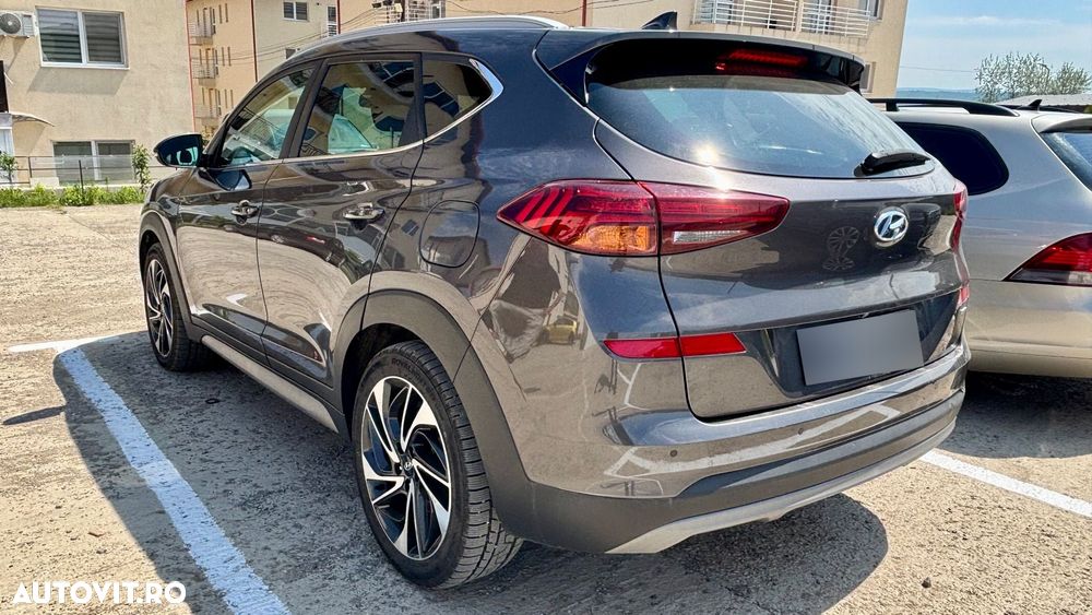 Hyundai Tucson - 4