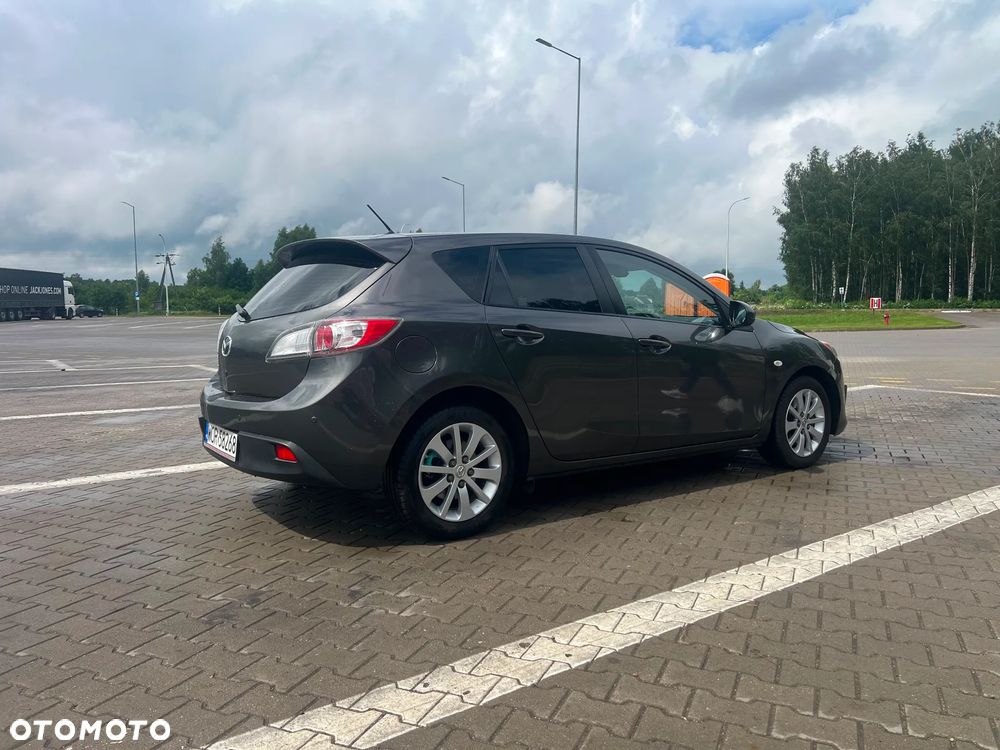 Mazda 3 2.0 MZR Exclusive-Line - 3