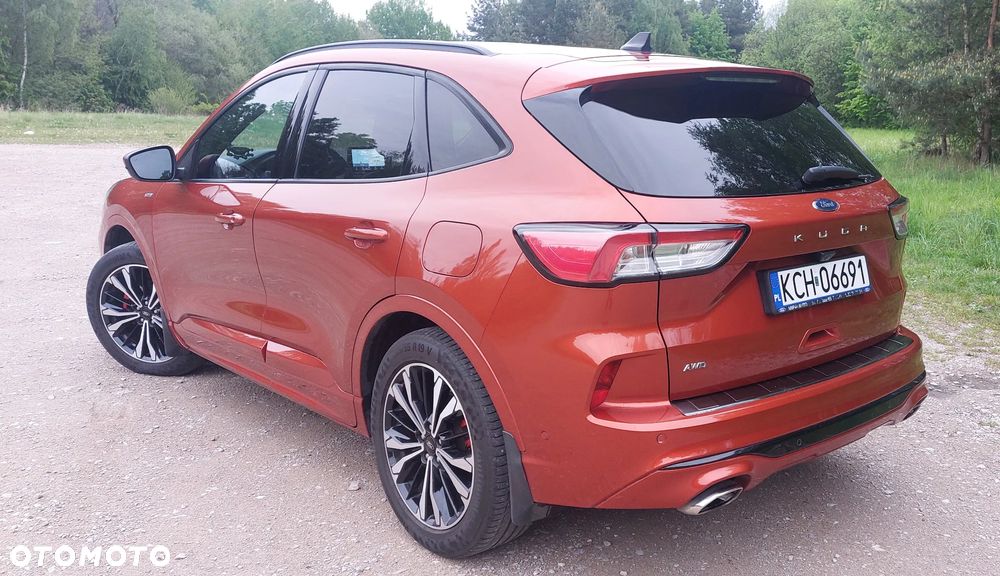 Ford Kuga 2.0 EcoBlue AWD ST-Line X - 3