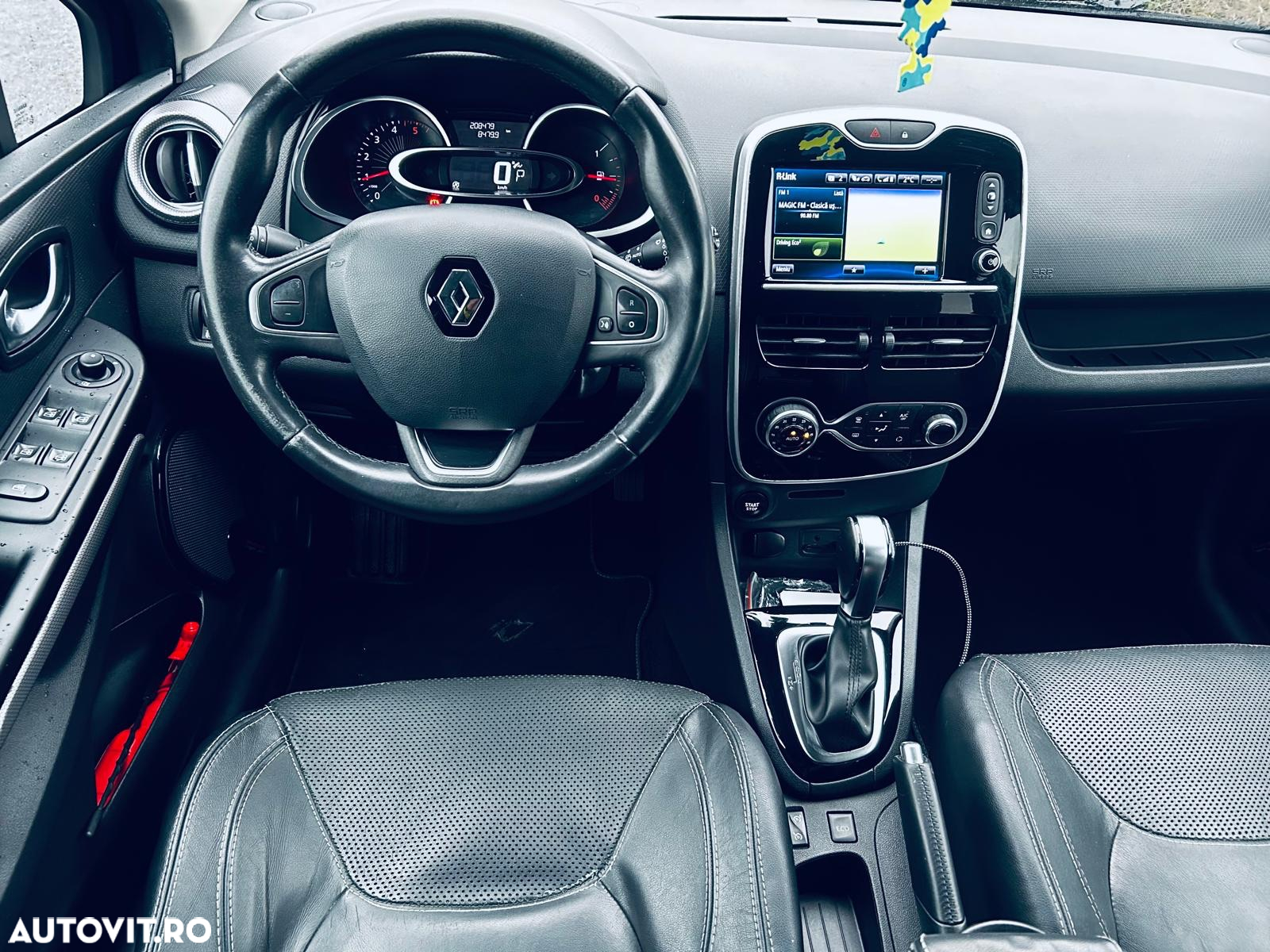 Renault Clio (Energy) dCi 90 Start & Stop EDC INTENS - 4