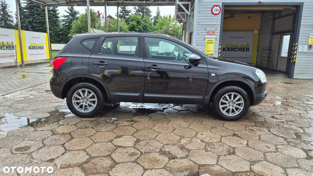 Nissan Qashqai 2.0 Tekna - 7
