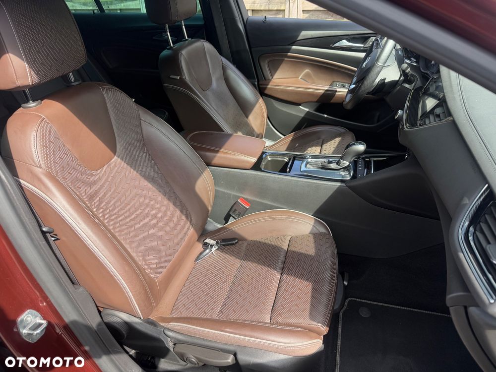 Opel Insignia 2.0 CDTI Exclusive S&S - 6