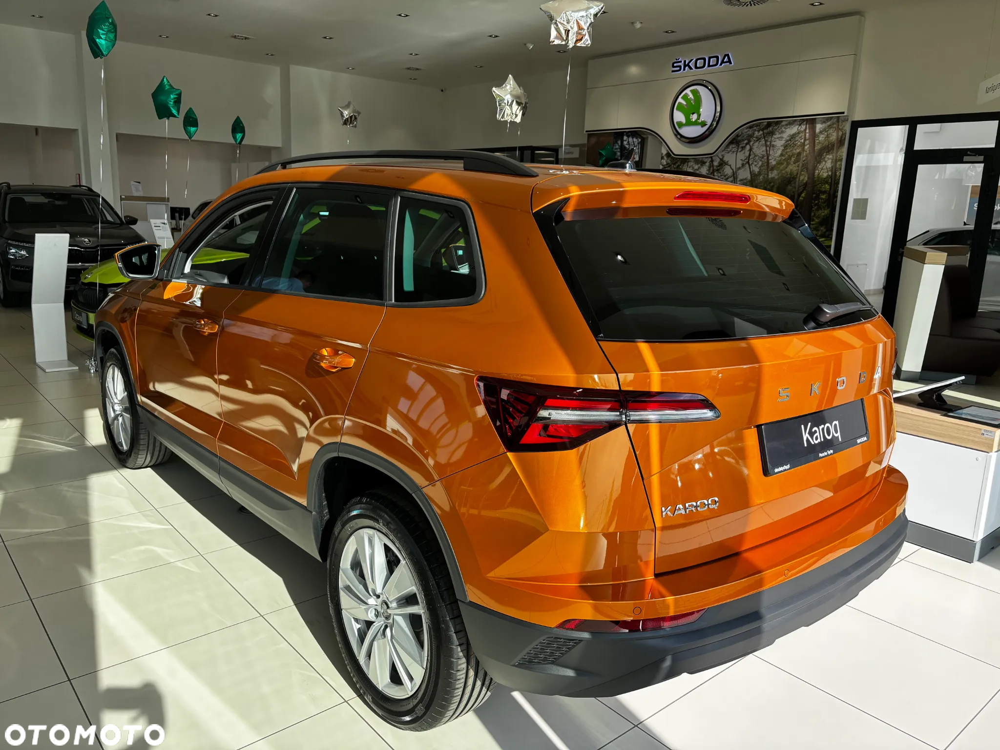 Skoda Karoq 1.5 TSI ACT Selection DSG - 7
