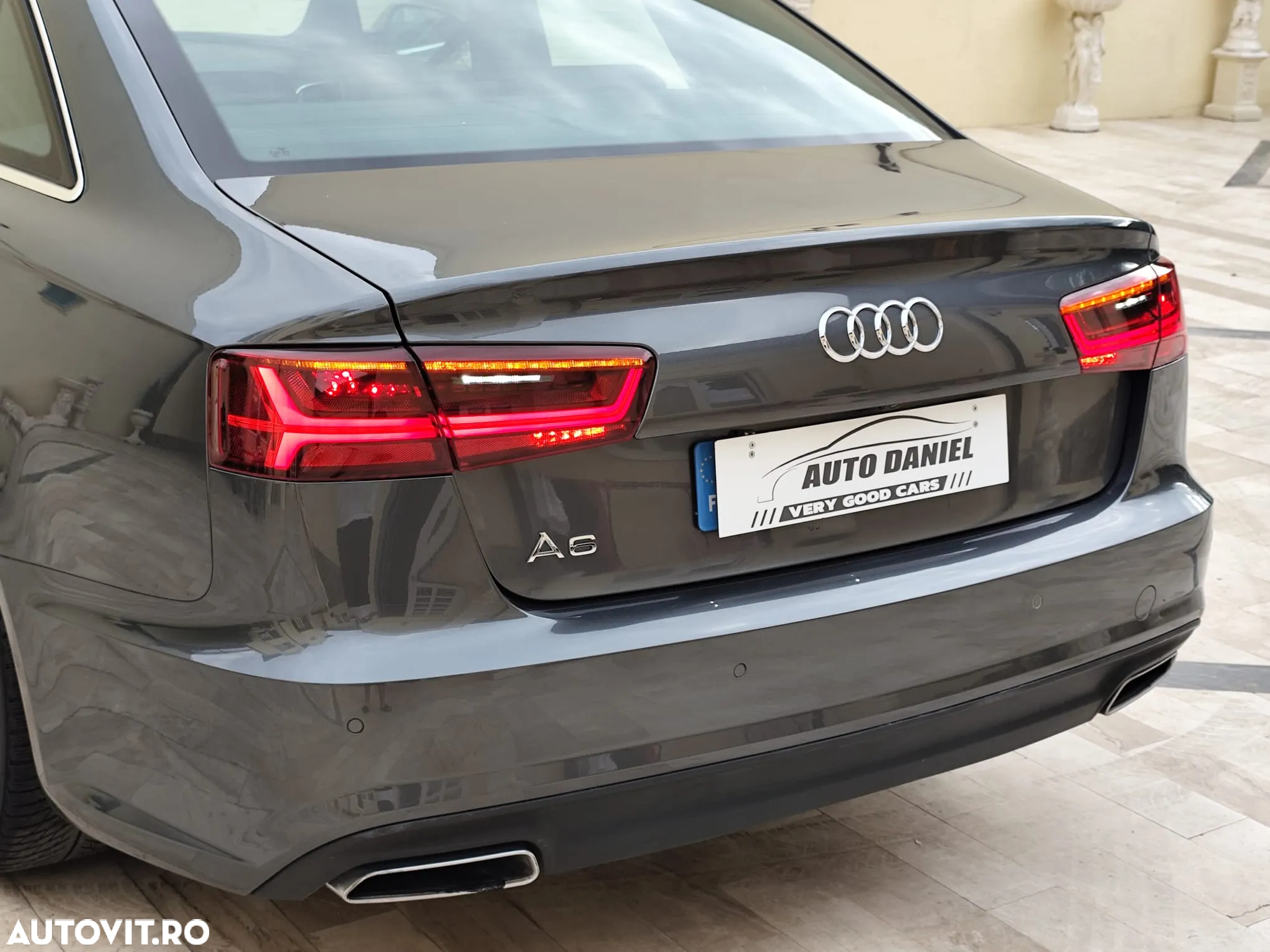 Audi A6 2.0 TDI Ultra - 15
