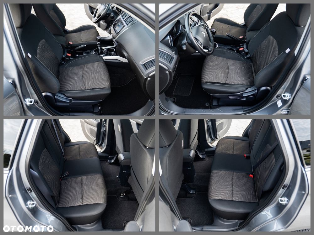 Mitsubishi ASX 1.8 DI-D 2WD Inform - 24