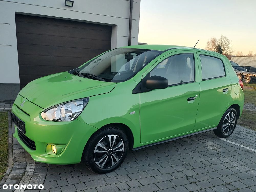 Mitsubishi Space Star 1.0 Active - 1